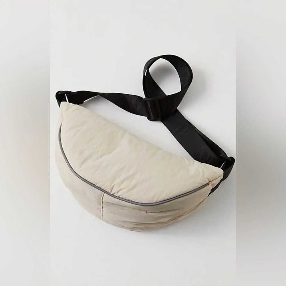 NWT Free People Bulls Eye Sling Bag